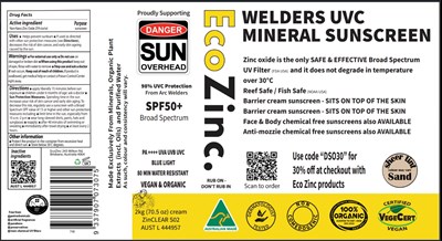 Label (2kg)